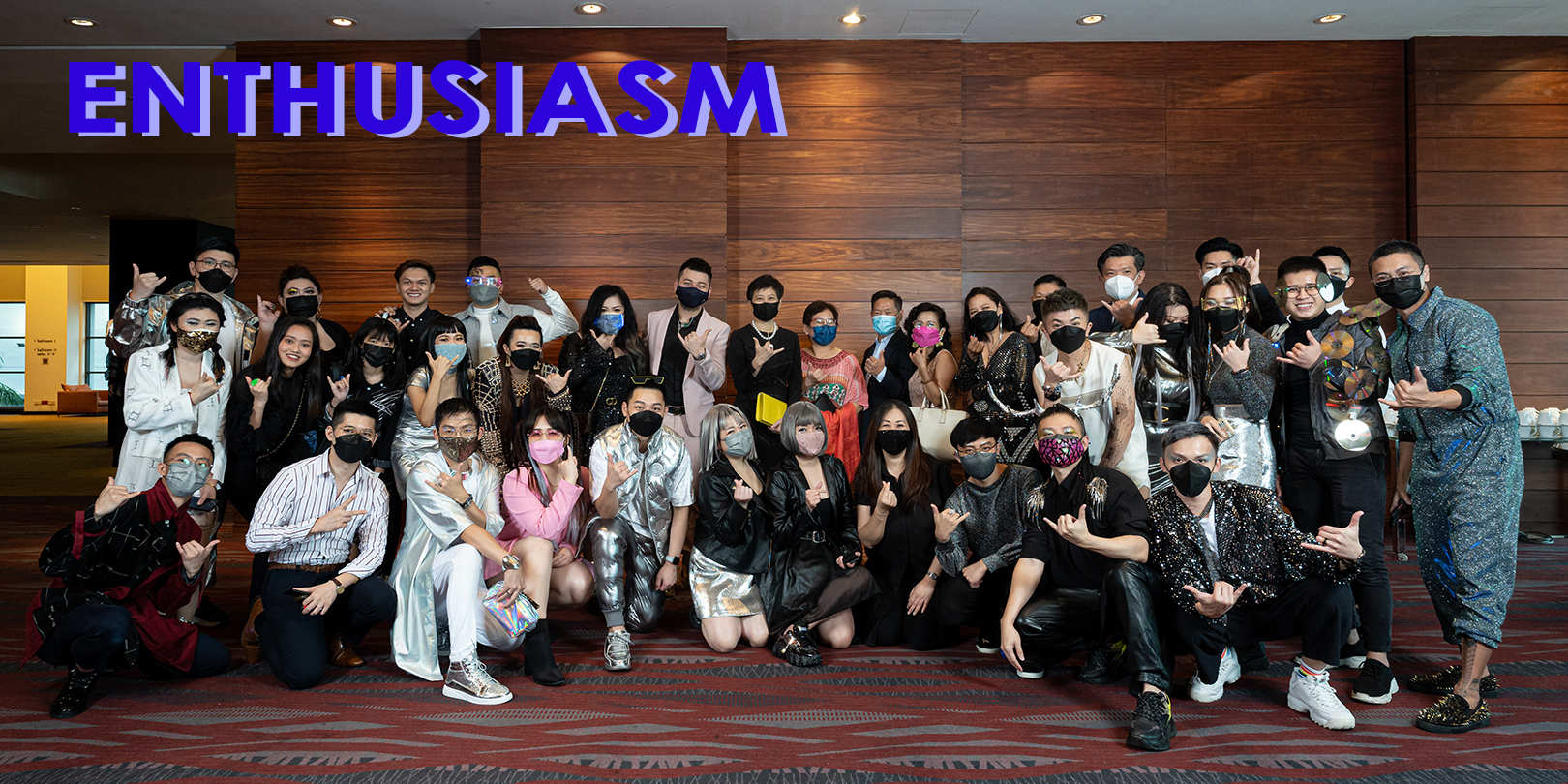 May Partners team event hero image 2
